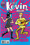 Cover Thumbnail for Kevin Keller (2012 series) #7 [1960s Variant]