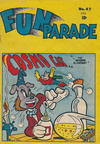 Cover for Fun Parade (Bell Features, 1952 ? series) #47