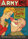 Cover for Army Laughs (Prize, 1941 series) #v7#2
