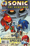 Cover for Sonic the Hedgehog (Archie, 1993 series) #243