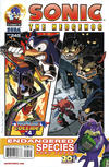 Cover for Sonic the Hedgehog (Archie, 1993 series) #245