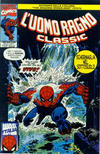 Cover for L'Uomo Ragno Classic (Marvel Italia, 1994 series) #45