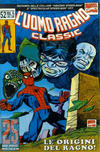Cover for L'Uomo Ragno Classic (Marvel Italia, 1994 series) #52