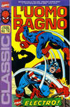 Cover for L'Uomo Ragno Classic (Marvel Italia, 1994 series) #61