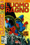 Cover for L'Uomo Ragno Classic (Marvel Italia, 1994 series) #64