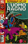Cover for L'Uomo Ragno Classic (Marvel Italia, 1994 series) #75