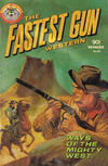 Cover for The Fastest Gun Western (K. G. Murray, 1972 series) #40