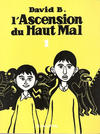 Cover for L'Ascension du haut mal (L'Association, 1996 series) #1