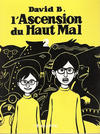 Cover for L'Ascension du haut mal (L'Association, 1996 series) #2
