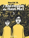 Cover for L'Ascension du haut mal (L'Association, 1996 series) #3