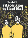 Cover for L'Ascension du haut mal (L'Association, 1996 series) #5