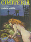 Cover for Cimiteria (Edifumetto, 1977 series) #9