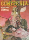 Cover for Cimiteria (Edifumetto, 1977 series) #11