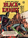 Cover for Black Knight (Horwitz, 1960 ? series) #2