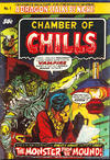 Cover for Chamber of Chills (Yaffa / Page, 1977 series) #1