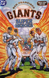 Cover for San Francisco Giants: Super Heroes Collector's Edition (DC, 2001 series) 