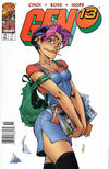 Cover for Gen 13 (Image, 1995 series) #14 [Newsstand]