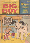 Cover for Adventures of the Big Boy (Webs Adventure Corporation, 1957 series) #51 [East]