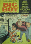 Cover for Adventures of the Big Boy (Webs Adventure Corporation, 1957 series) #26 [West]