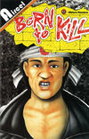 Cover for Born to Kill (Malibu, 1991 series) #2
