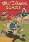 Cover for Walt Disney's Comics (W. G. Publications; Wogan Publications, 1946 series) #45