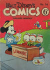 Cover for Walt Disney's Comics (W. G. Publications; Wogan Publications, 1946 series) #36