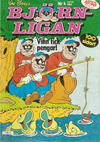 Cover for Björnligan (Serieförlaget [1980-talet], 1986 series) #4/1987