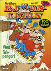 Cover for Björnligan (Serieförlaget [1980-talet], 1986 series) #6/1987