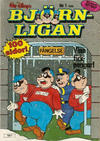 Cover for Björnligan (Serieförlaget [1980-talet], 1986 series) #1/1988