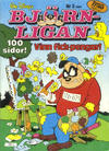 Cover for Björnligan (Serieförlaget [1980-talet], 1986 series) #3/1988