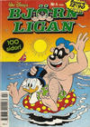 Cover for Björnligan (Serieförlaget [1980-talet], 1986 series) #4/1989