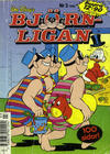 Cover for Björnligan (Serieförlaget [1980-talet], 1986 series) #3/1990