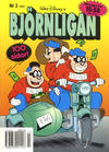 Cover for Björnligan (Serieförlaget [1980-talet], 1986 series) #3/1993