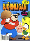 Cover for Björnligan (Serieförlaget [1980-talet], 1986 series) #4/1993