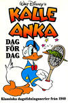 Cover for Kalle Anka dag för dag (Serieförlaget [1980-talet]; Hemmets Journal, 1990 series) #1940