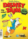 Cover for Disneytajm (Serieförlaget [1980-talet]; Hemmets Journal, 1988 series) #6