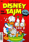 Cover for Disneytajm (Serieförlaget [1980-talet]; Hemmets Journal, 1988 series) #8