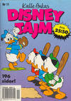 Cover for Disneytajm (Serieförlaget [1980-talet]; Hemmets Journal, 1988 series) #11
