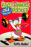 Cover for Kalle Ankas pocket (Richters Förlag AB, 1985 series) #85 - Tufft, Kalle!