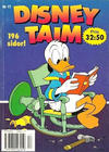Cover for Disneytajm (Serieförlaget [1980-talet]; Hemmets Journal, 1988 series) #17