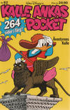 Cover for Kalle Ankas pocket (Richters Förlag AB, 1985 series) #82 - Äventyrens Kalle