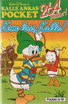 Cover for Kalle Ankas pocket (Richters Förlag AB, 1985 series) #81 - Kom loss, Kalle!