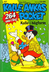 Cover for Kalle Ankas pocket (Richters Förlag AB, 1985 series) #87 - Kalle i högform