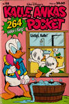 Cover for Kalle Ankas pocket (Richters Förlag AB, 1985 series) #88 - Listigt, Kalle!