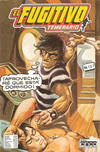Cover for El Fugitivo Temerario (Editora Cinco, 1983 ? series) #107