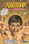 Cover for El Fugitivo Temerario (Editora Cinco, 1983 ? series) #129