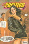 Cover for El Fugitivo Temerario (Editora Cinco, 1983 ? series) #136