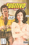 Cover for El Fugitivo Temerario (Editora Cinco, 1983 ? series) #138