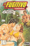 Cover for El Fugitivo Temerario (Editora Cinco, 1983 ? series) #141