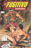 Cover for El Fugitivo Temerario (Editora Cinco, 1983 ? series) #142